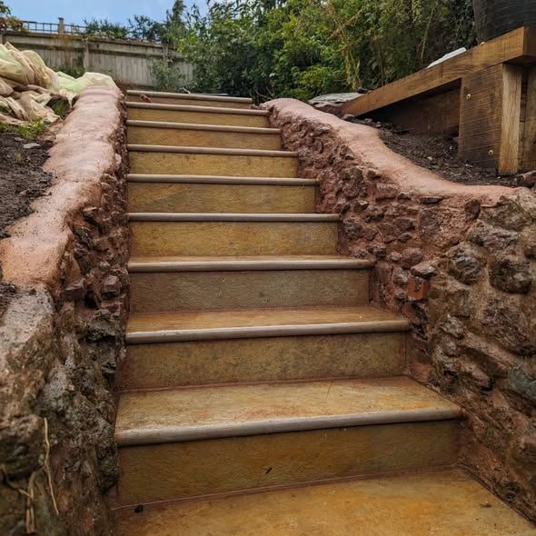 Stone & Brickwork by Robin's Garden